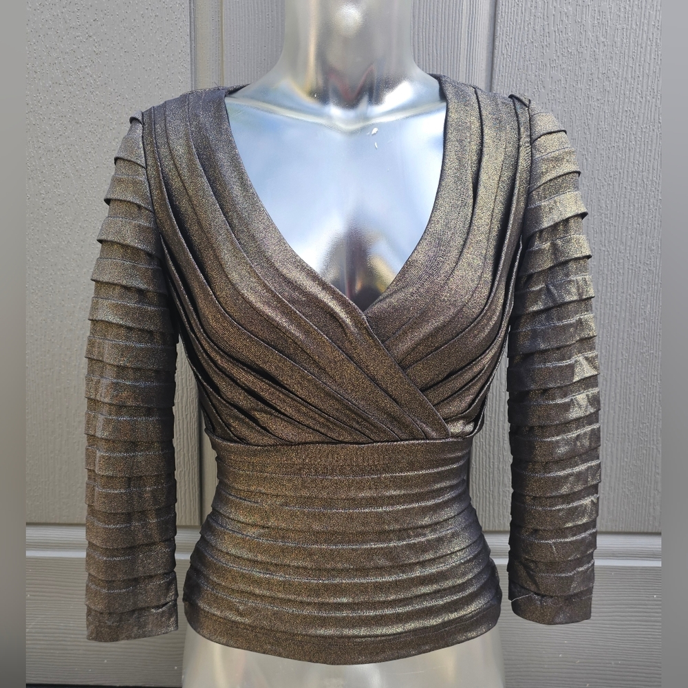 XS GOLD TOP